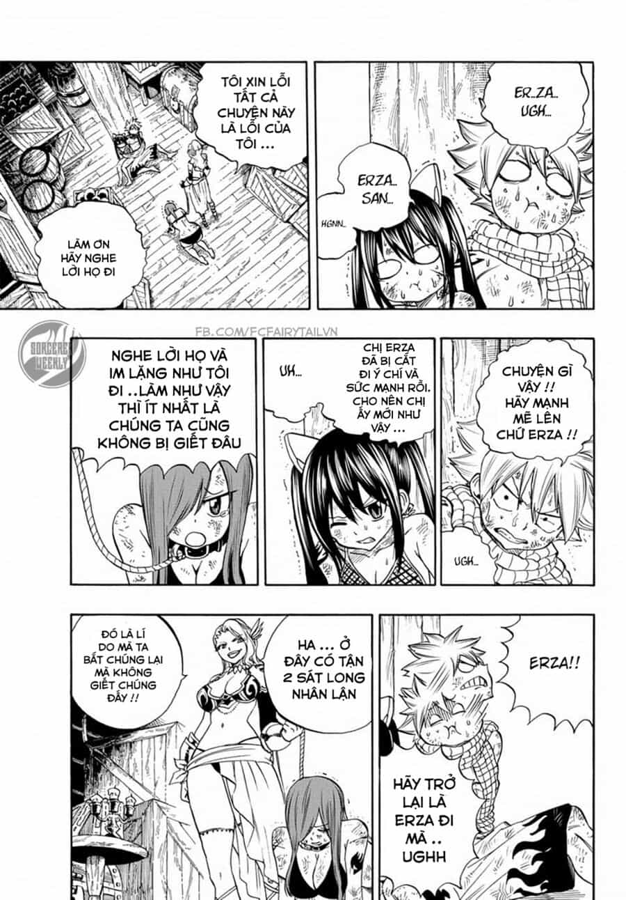 Fairy Tail Nhiệm Vụ Trăm Năm - Chương 12 - ảnh 14
