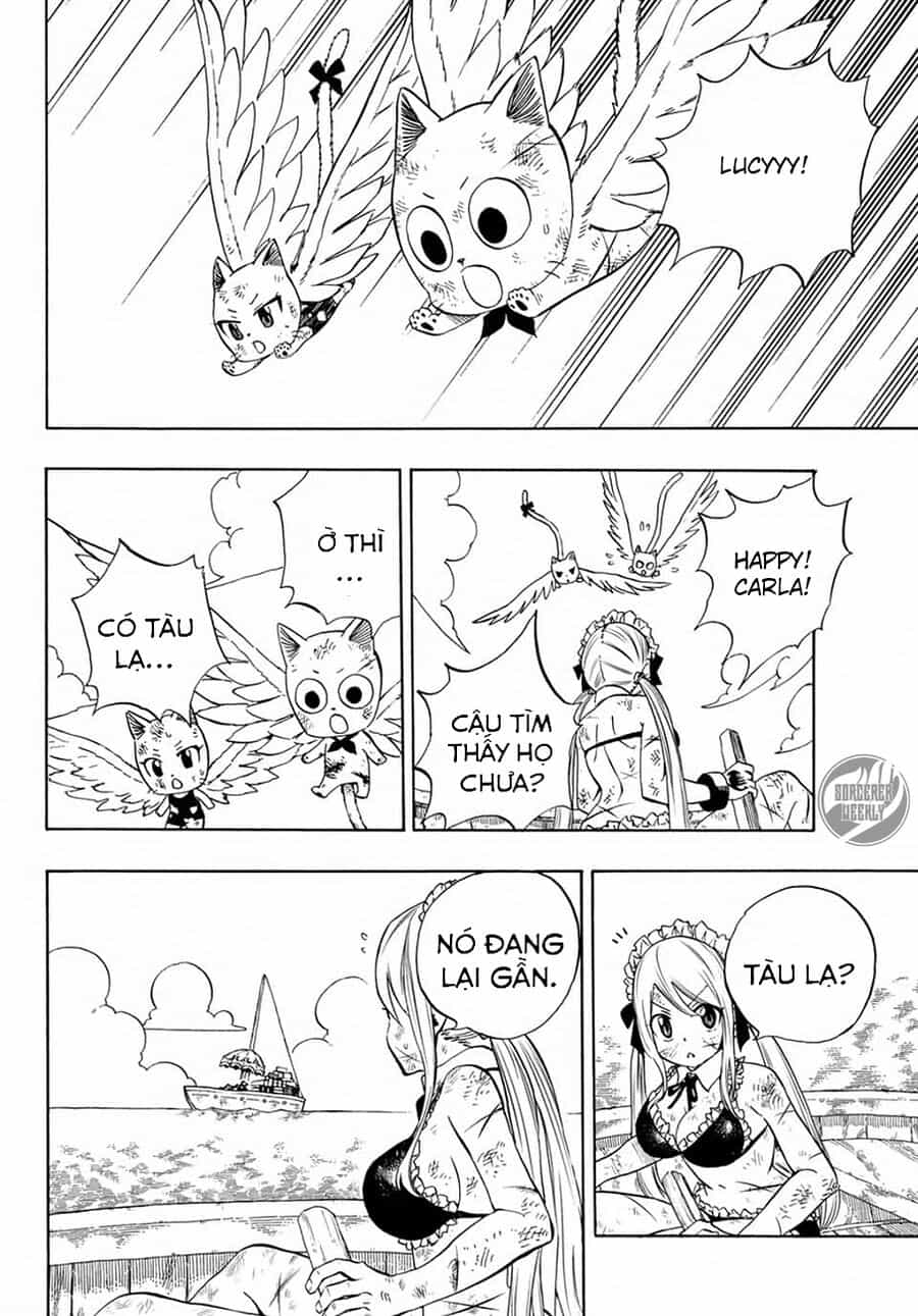 Fairy Tail Nhiệm Vụ Trăm Năm - Chương 12 - ảnh 19