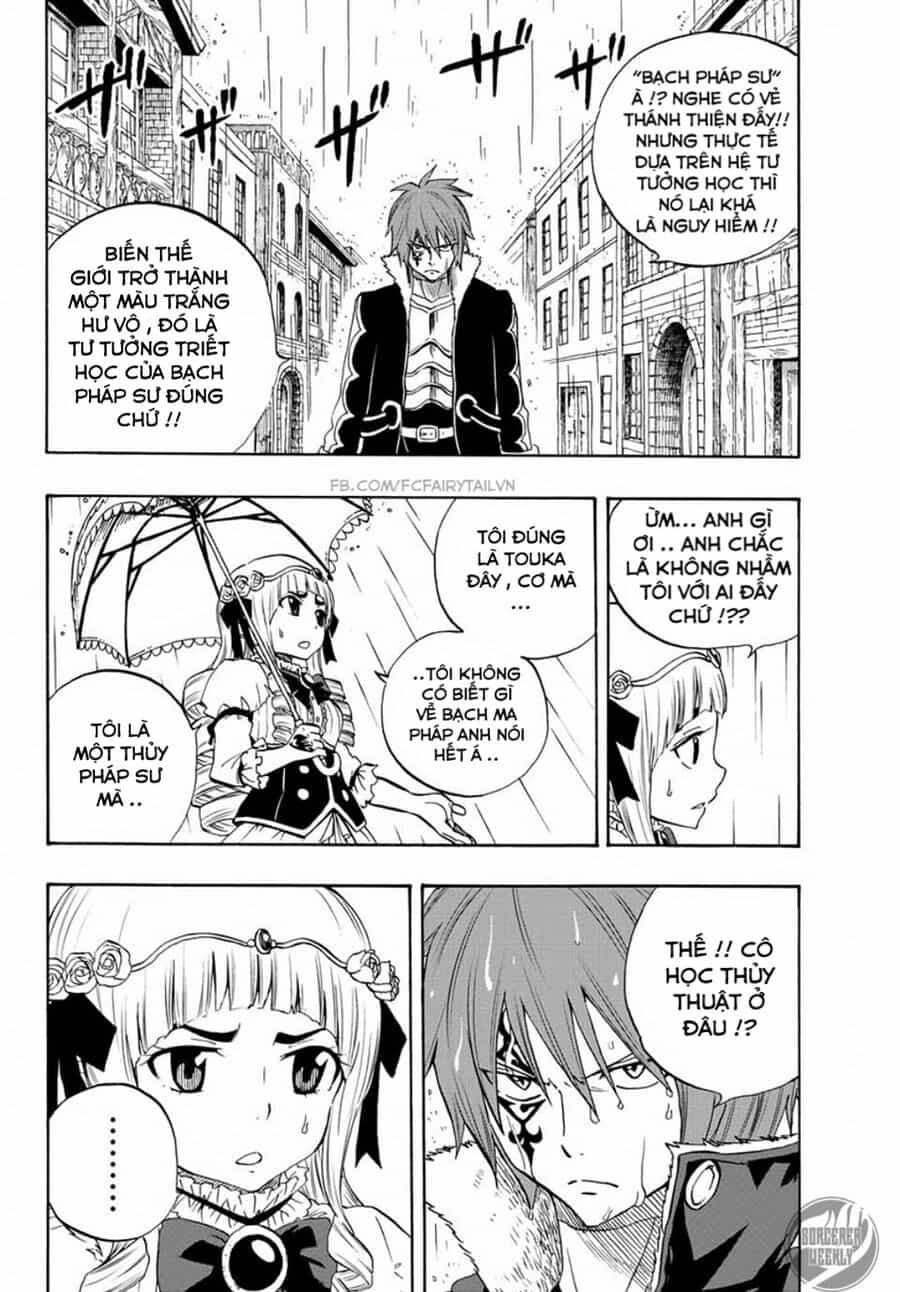Fairy Tail Nhiệm Vụ Trăm Năm - Chương 12 - ảnh 5
