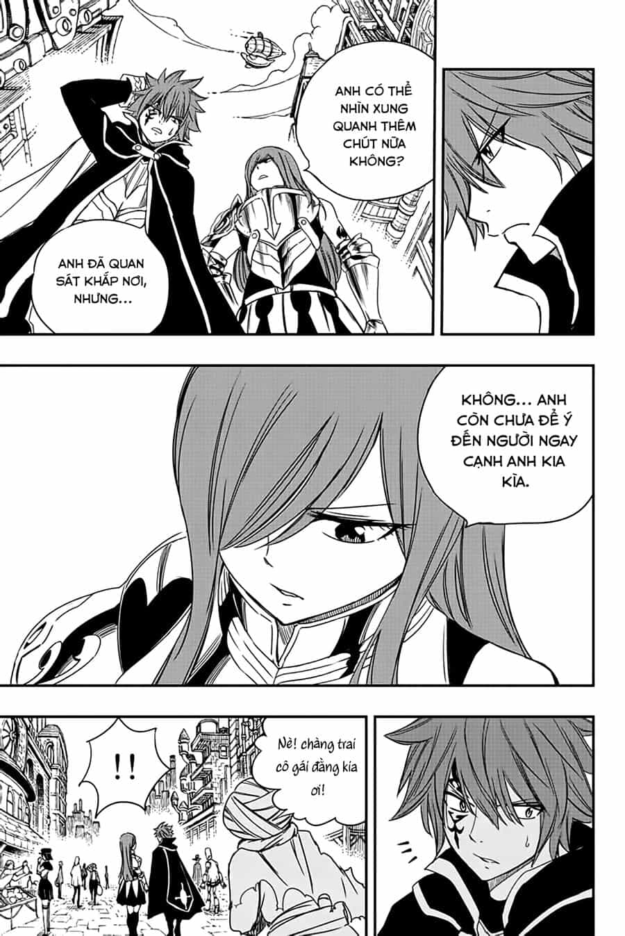 Fairy Tail Nhiệm Vụ Trăm Năm - Chương 126 - ảnh 14