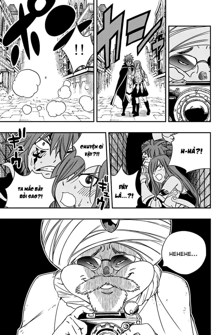 Fairy Tail Nhiệm Vụ Trăm Năm - Chương 126 - ảnh 16