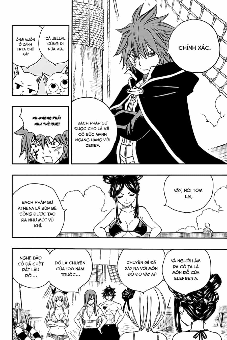 Fairy Tail Nhiệm Vụ Trăm Năm - Chương 126 - ảnh 5