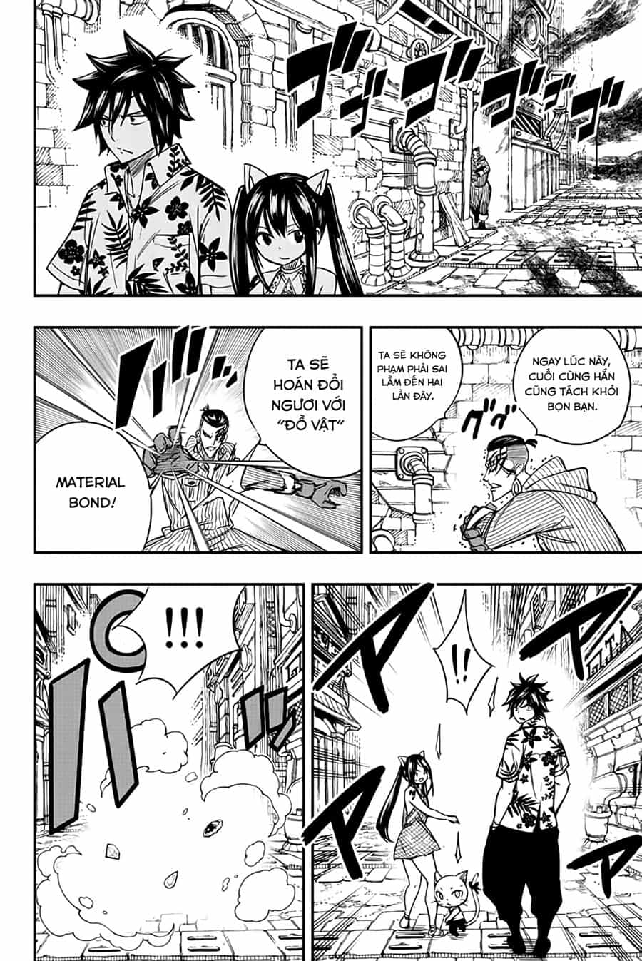Fairy Tail Nhiệm Vụ Trăm Năm - Chương 127 - ảnh 13