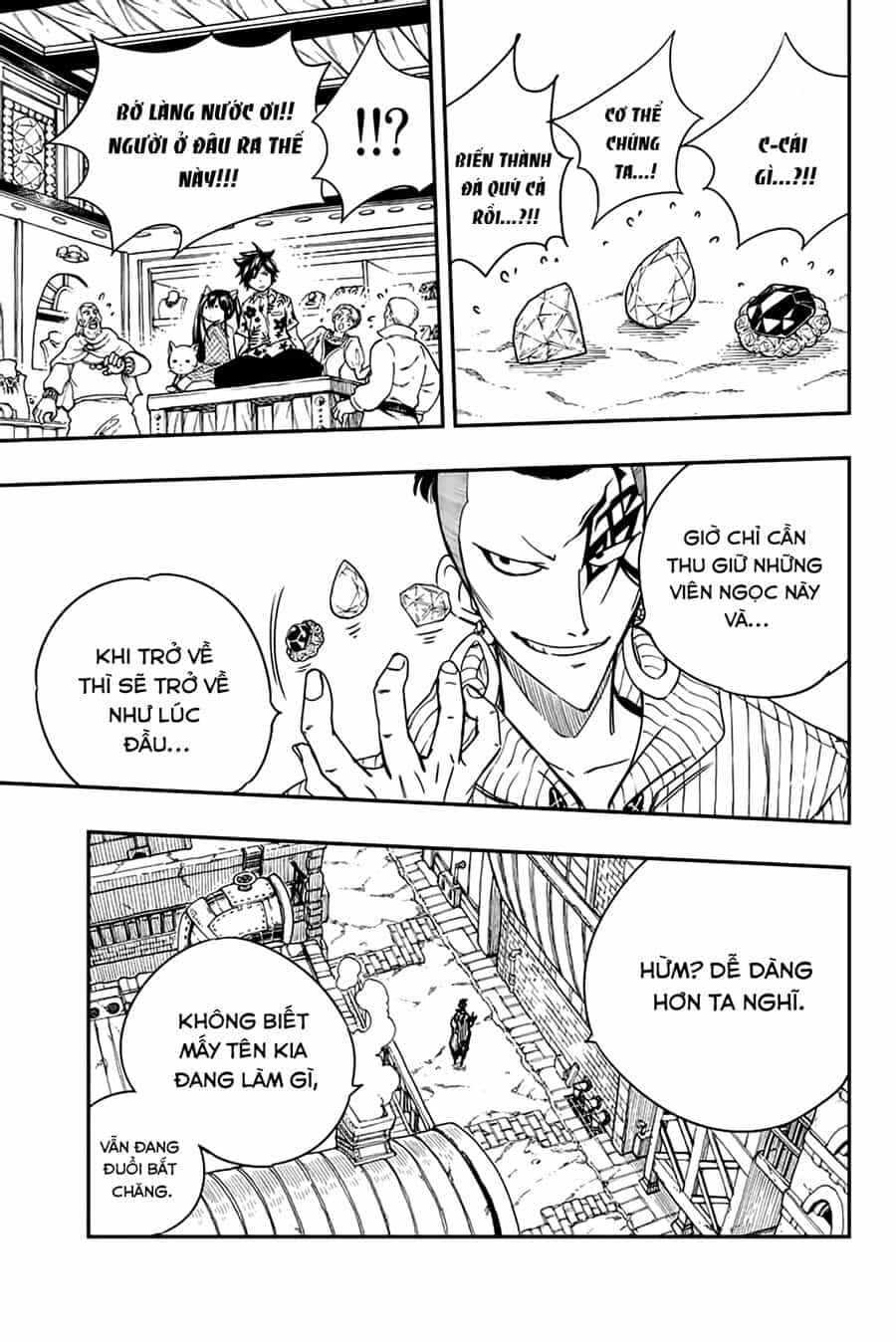 Fairy Tail Nhiệm Vụ Trăm Năm - Chương 127 - ảnh 14