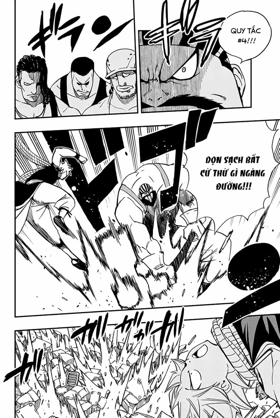 Fairy Tail Nhiệm Vụ Trăm Năm - Chương 127 - ảnh 5