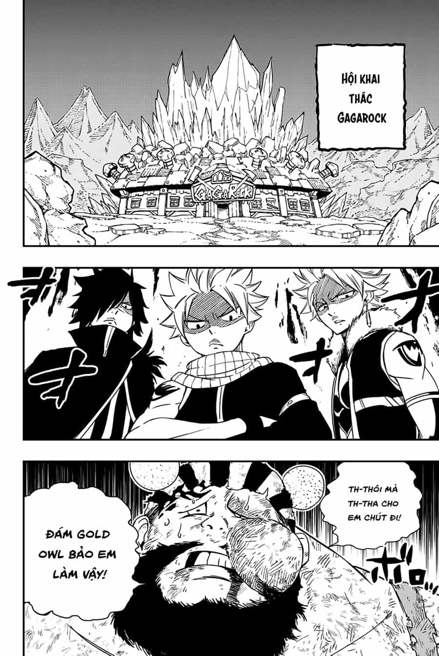 Fairy Tail Nhiệm Vụ Trăm Năm - Chương 128 - ảnh 3