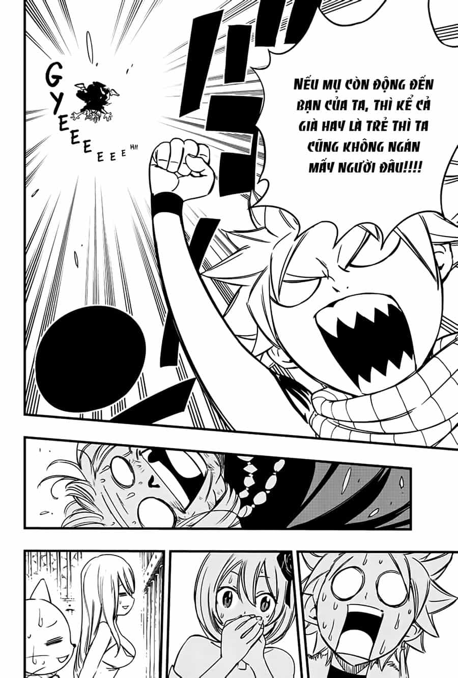 Fairy Tail Nhiệm Vụ Trăm Năm - Chương 129 - ảnh 17
