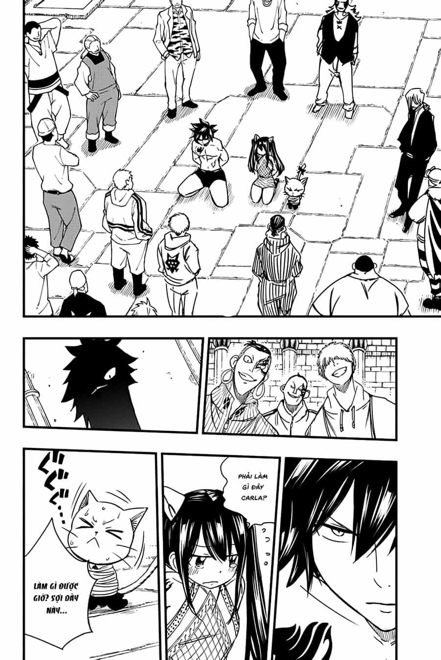 Fairy Tail Nhiệm Vụ Trăm Năm - Chương 129 - ảnh 3