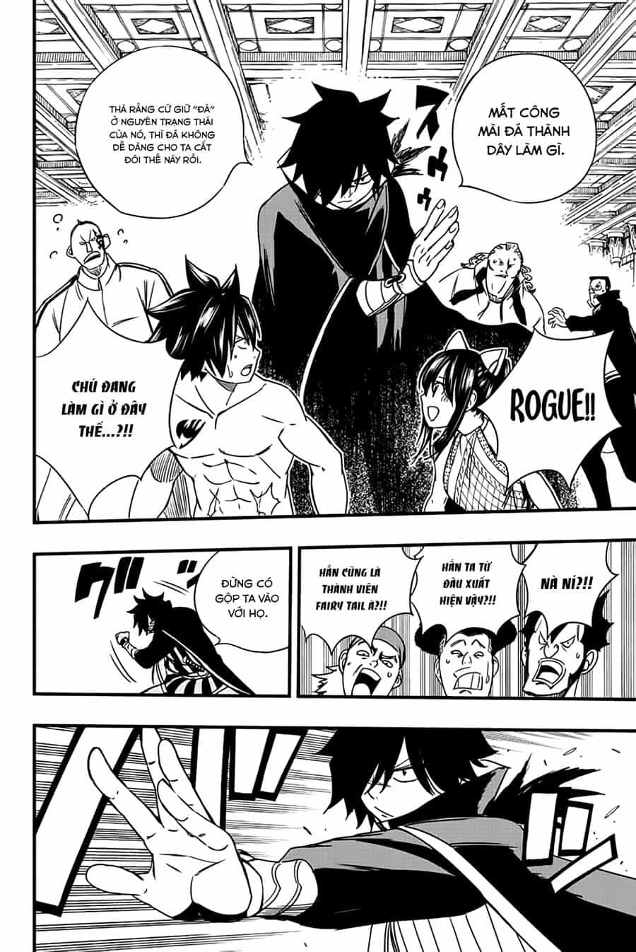 Fairy Tail Nhiệm Vụ Trăm Năm - Chương 129 - ảnh 5