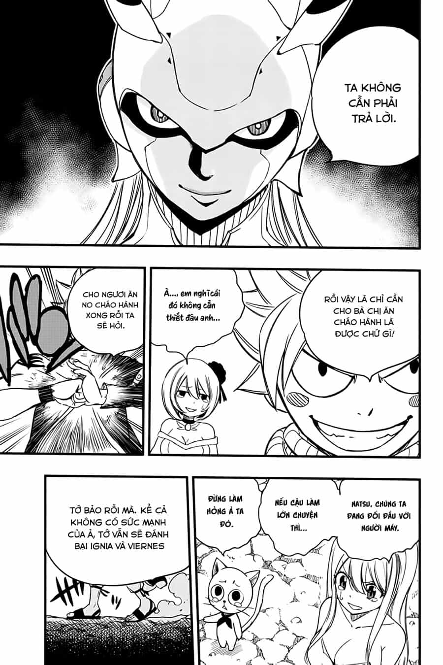 Fairy Tail Nhiệm Vụ Trăm Năm - Chương 130 - ảnh 8