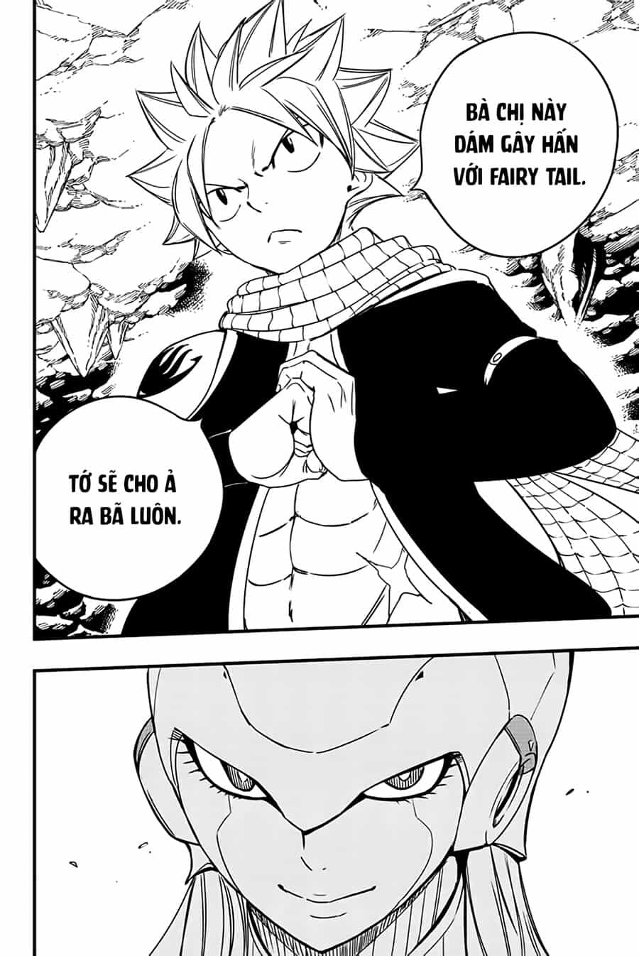 Fairy Tail Nhiệm Vụ Trăm Năm - Chương 130 - ảnh 9