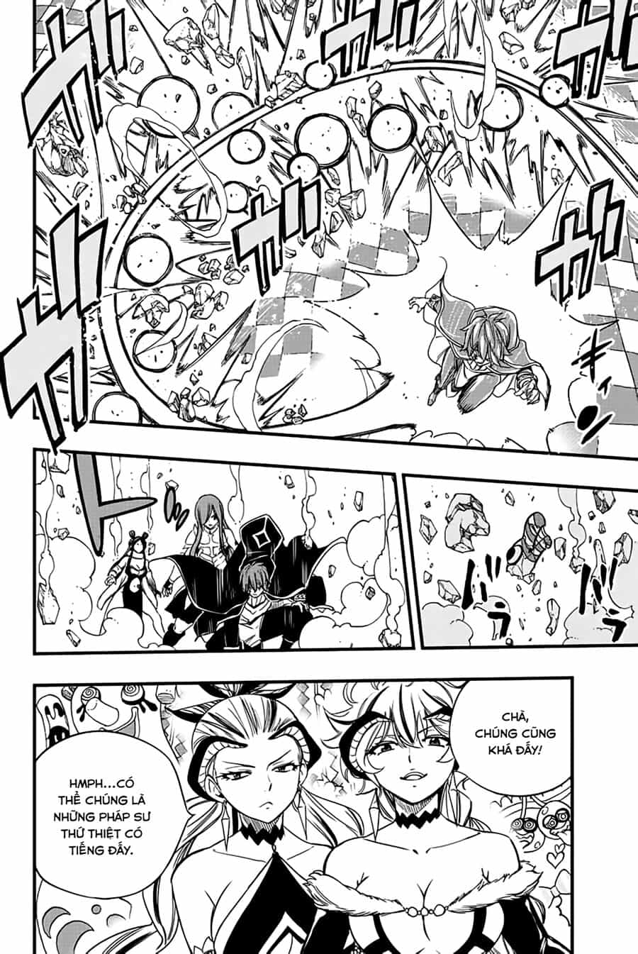 Fairy Tail Nhiệm Vụ Trăm Năm - Chương 132 - ảnh 13