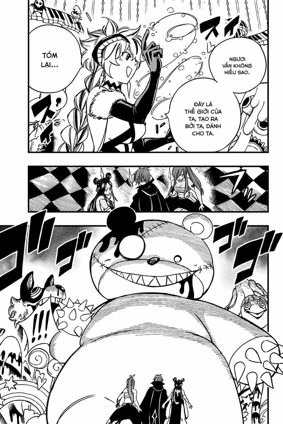Fairy Tail Nhiệm Vụ Trăm Năm - Chương 132 - ảnh 6