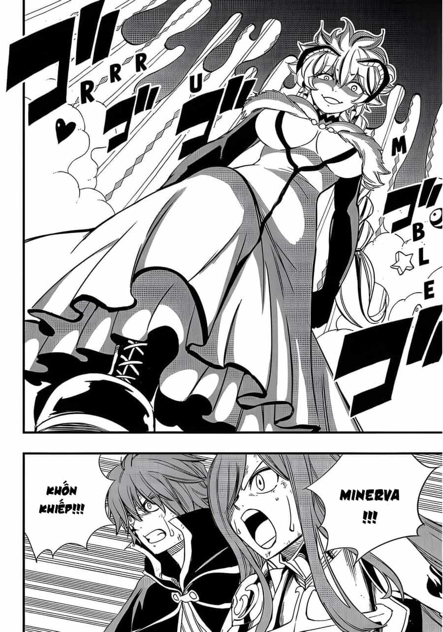 Fairy Tail Nhiệm Vụ Trăm Năm - Chương 133 - ảnh 3