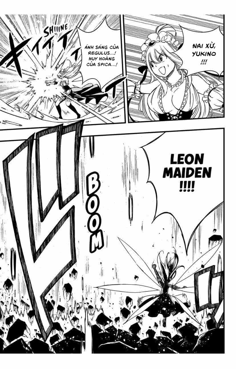 Fairy Tail Nhiệm Vụ Trăm Năm - Chương 134 - ảnh 14