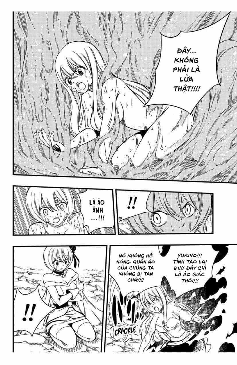 Fairy Tail Nhiệm Vụ Trăm Năm - Chương 134 - ảnh 19