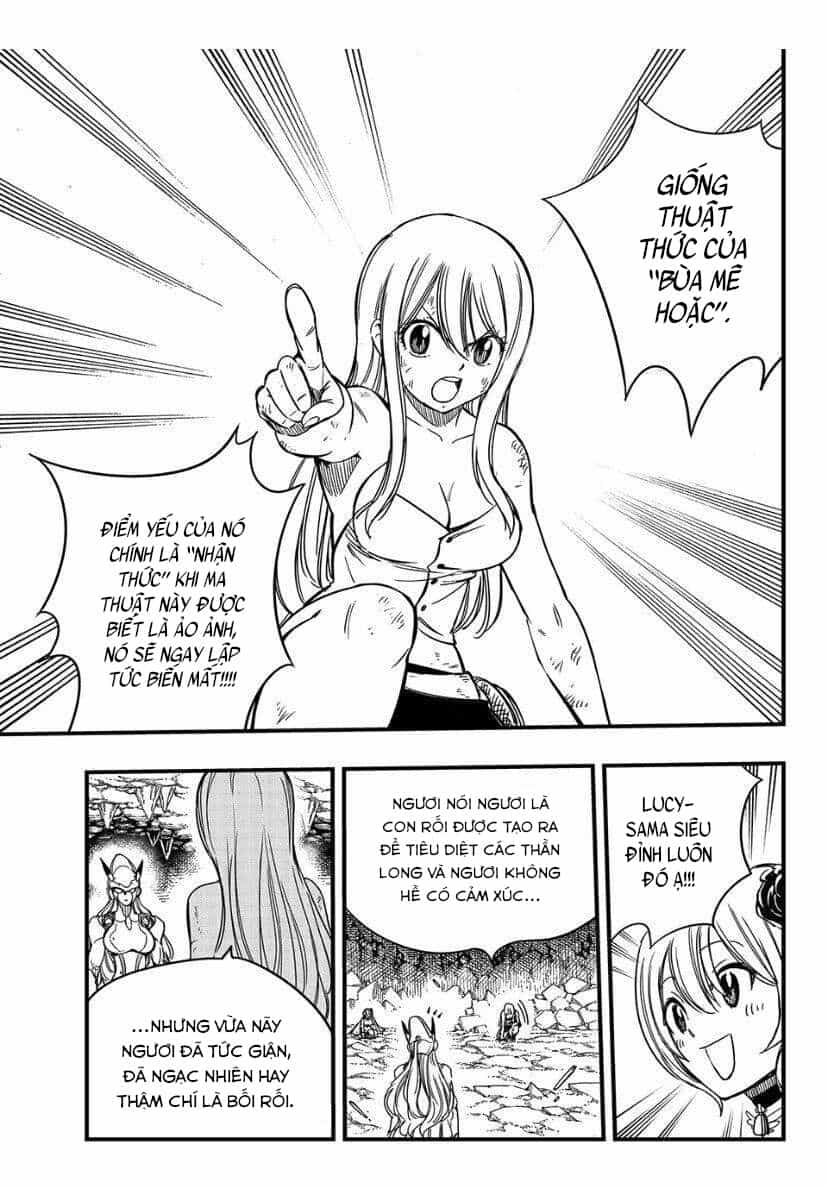 Fairy Tail Nhiệm Vụ Trăm Năm - Chương 134 - ảnh 20