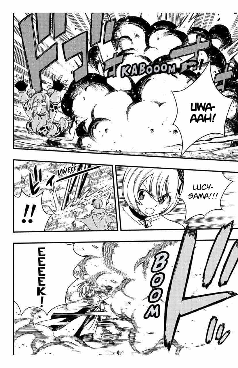 Fairy Tail Nhiệm Vụ Trăm Năm - Chương 134 - ảnh 9