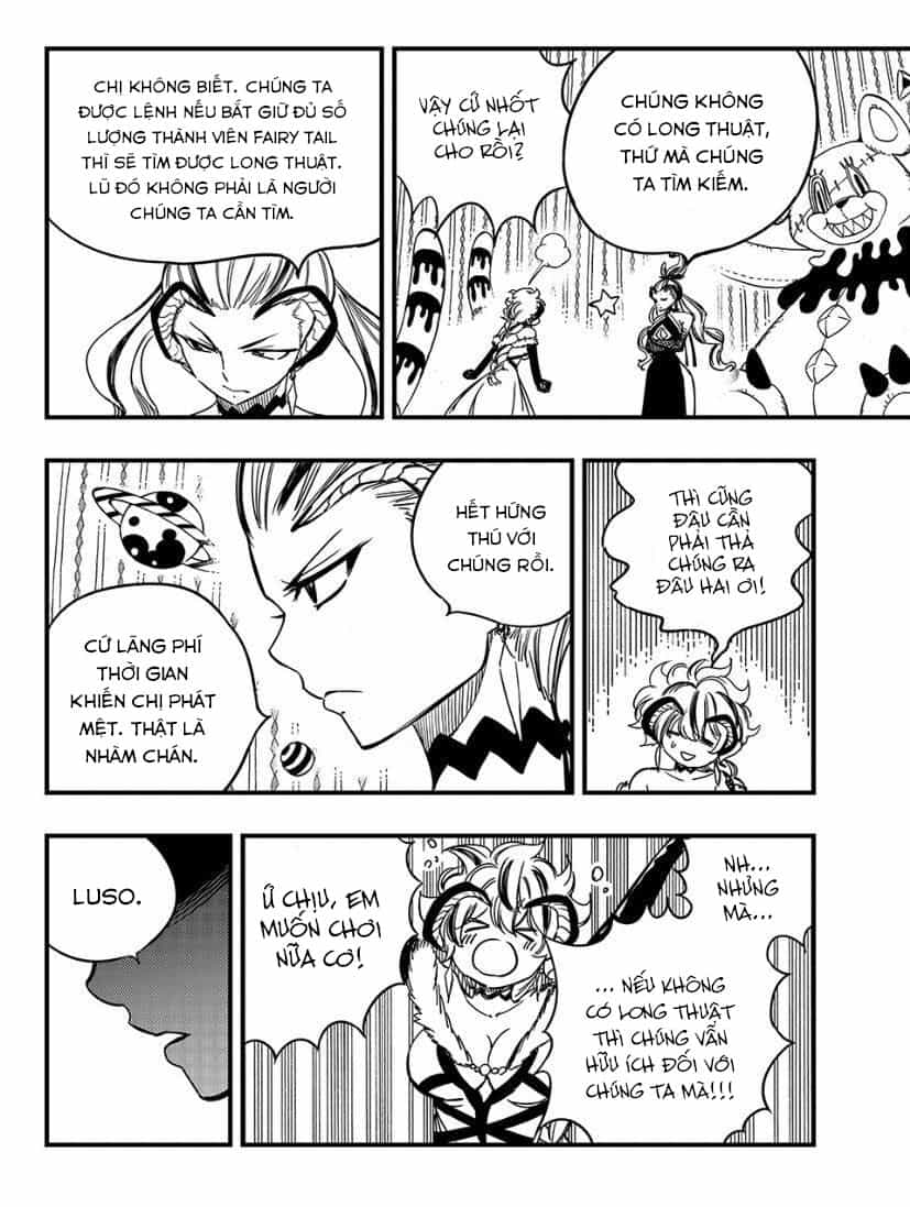 Fairy Tail Nhiệm Vụ Trăm Năm - Chương 135 - ảnh 13
