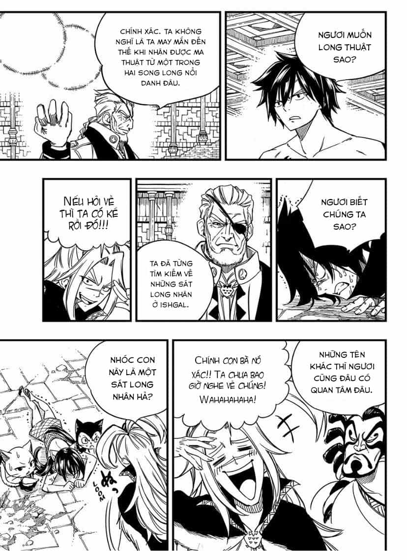 Fairy Tail Nhiệm Vụ Trăm Năm - Chương 135 - ảnh 16