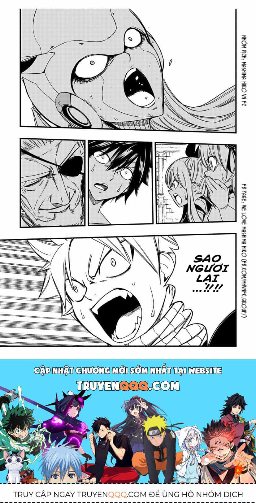 Fairy Tail Nhiệm Vụ Trăm Năm - Chương 135 - ảnh 24