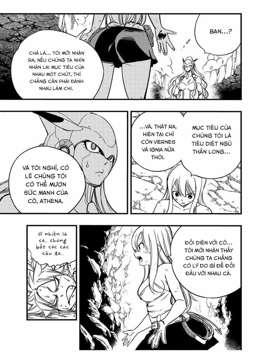 Fairy Tail Nhiệm Vụ Trăm Năm - Chương 135 - ảnh 4