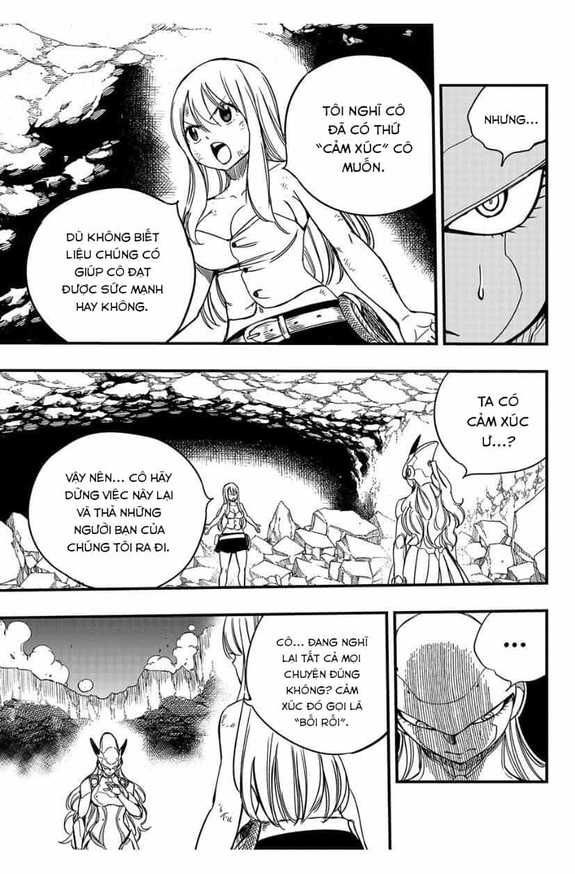 Fairy Tail Nhiệm Vụ Trăm Năm - Chương 135 - ảnh 6