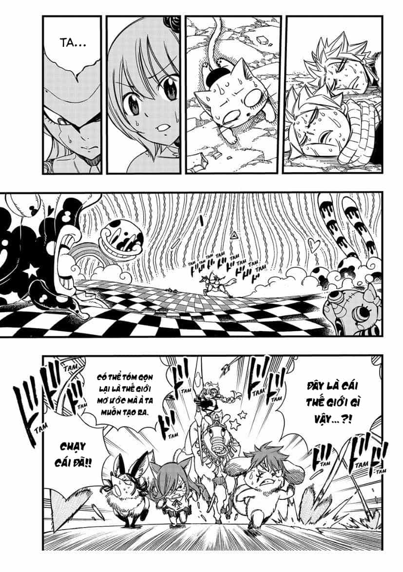 Fairy Tail Nhiệm Vụ Trăm Năm - Chương 135 - ảnh 8