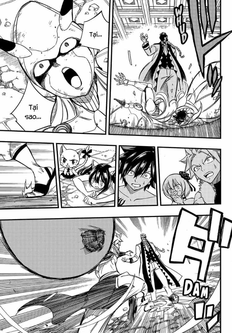 Fairy Tail Nhiệm Vụ Trăm Năm - Chương 136 - ảnh 4
