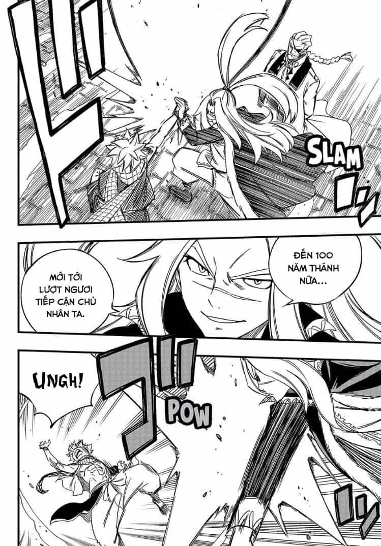 Fairy Tail Nhiệm Vụ Trăm Năm - Chương 136 - ảnh 5