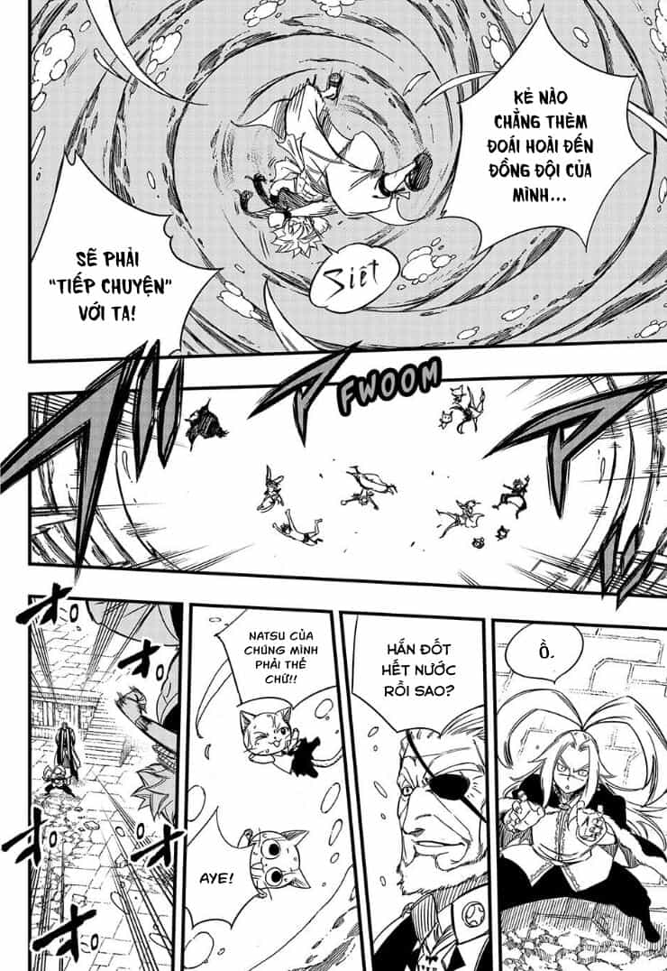 Fairy Tail Nhiệm Vụ Trăm Năm - Chương 136 - ảnh 9