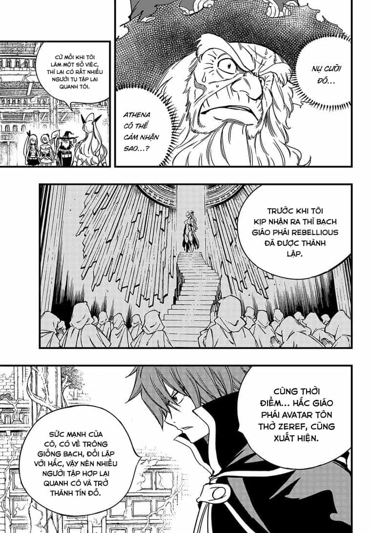 Fairy Tail Nhiệm Vụ Trăm Năm - Chương 137 - ảnh 14