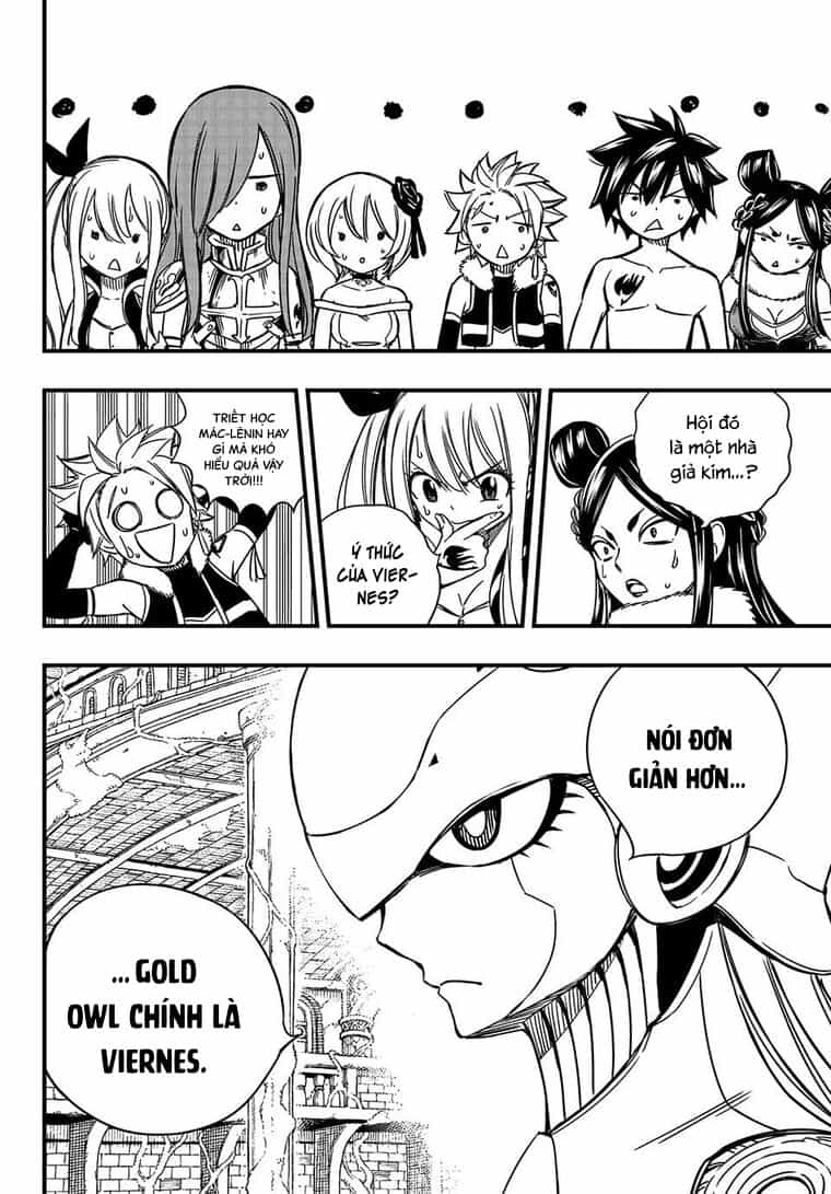 Fairy Tail Nhiệm Vụ Trăm Năm - Chương 137 - ảnh 18