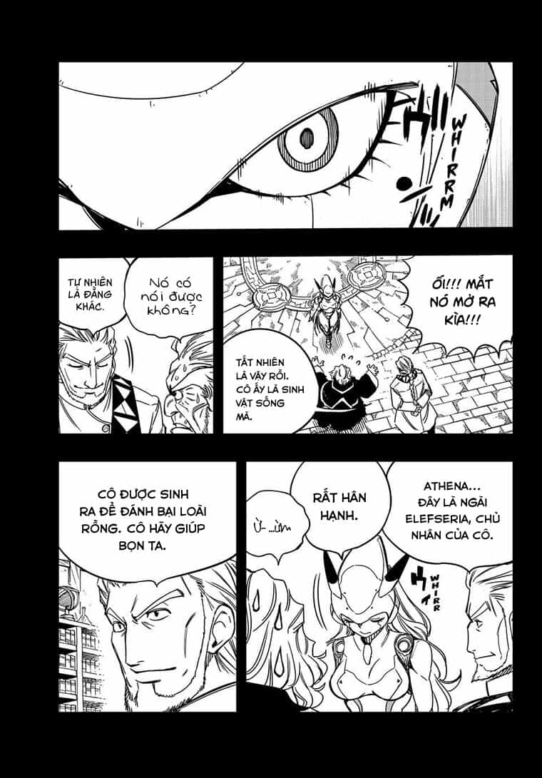 Fairy Tail Nhiệm Vụ Trăm Năm - Chương 137 - ảnh 4