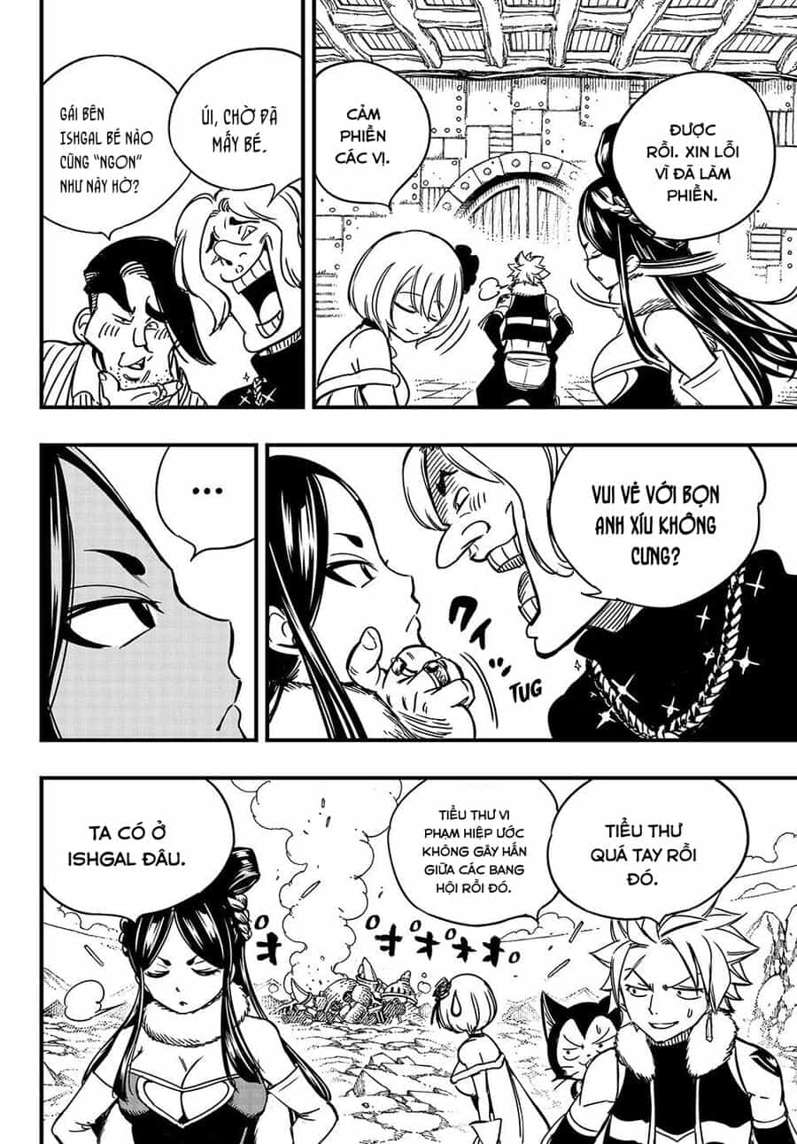 Fairy Tail Nhiệm Vụ Trăm Năm - Chương 138 - ảnh 15