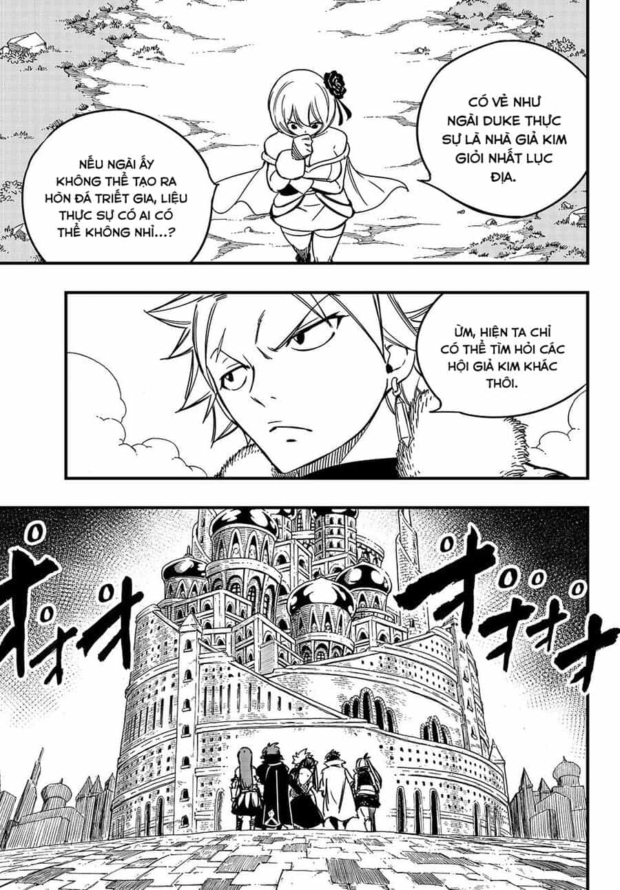 Fairy Tail Nhiệm Vụ Trăm Năm - Chương 138 - ảnh 16