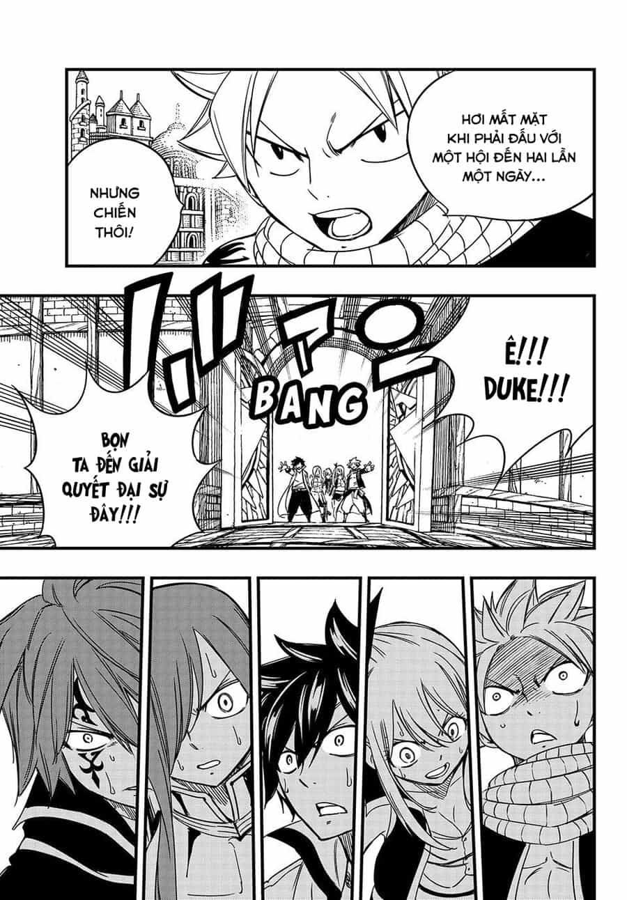 Fairy Tail Nhiệm Vụ Trăm Năm - Chương 138 - ảnh 18