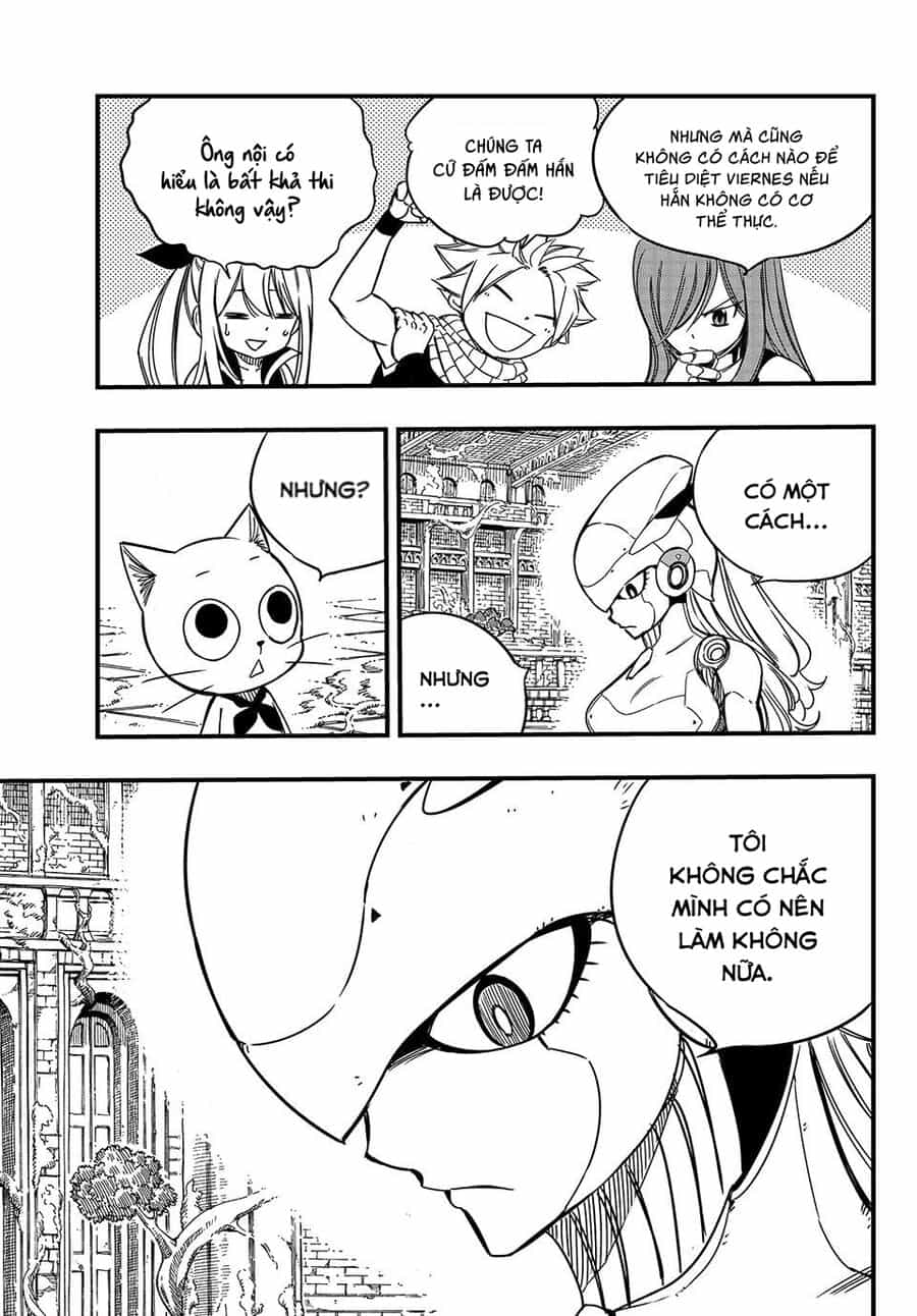Fairy Tail Nhiệm Vụ Trăm Năm - Chương 138 - ảnh 6