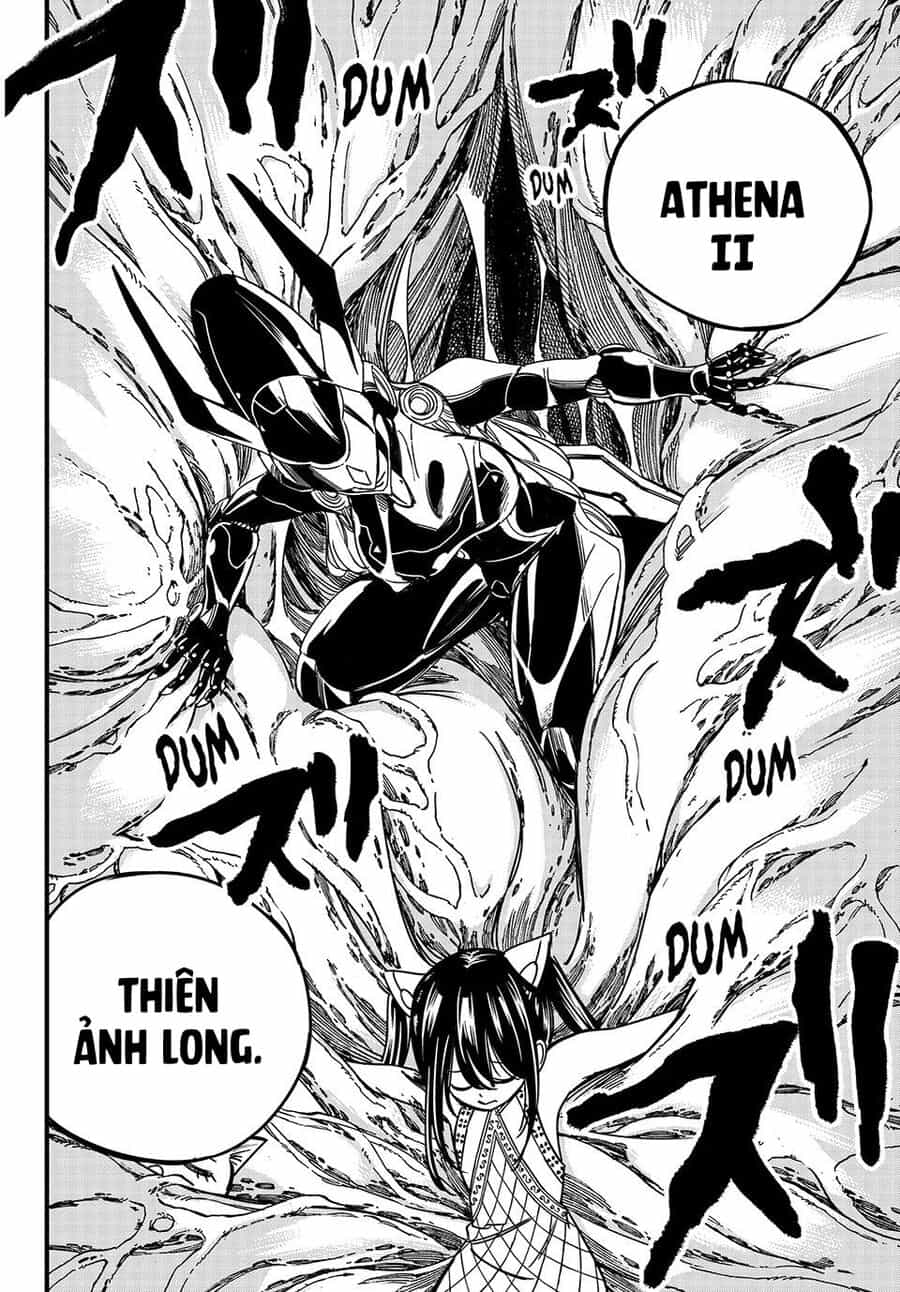 Fairy Tail Nhiệm Vụ Trăm Năm - Chương 139 - ảnh 17