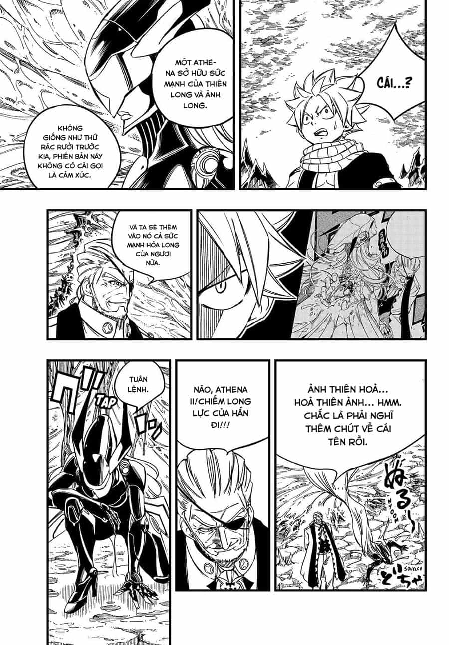 Fairy Tail Nhiệm Vụ Trăm Năm - Chương 139 - ảnh 18