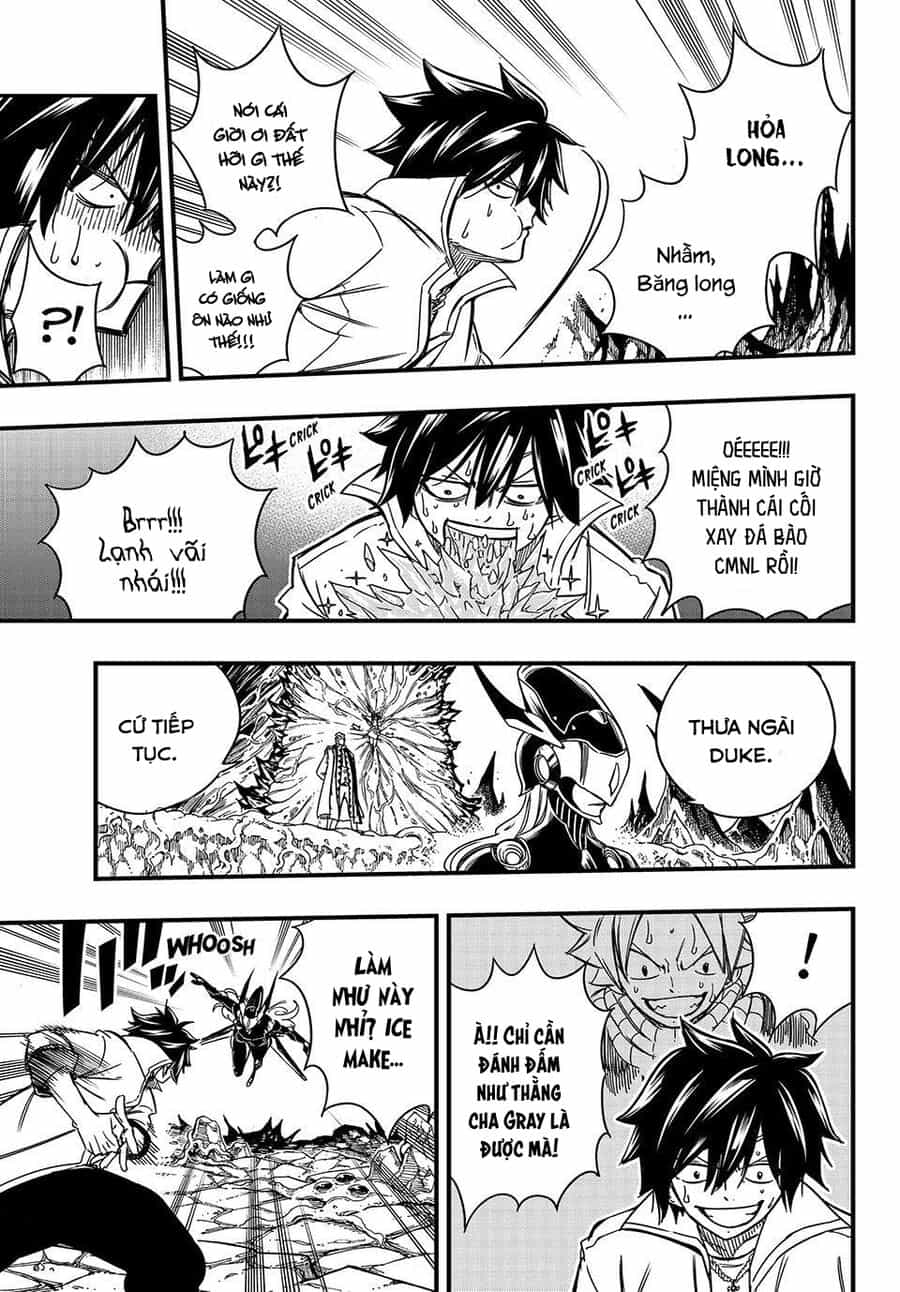 Fairy Tail Nhiệm Vụ Trăm Năm - Chương 141 - ảnh 17