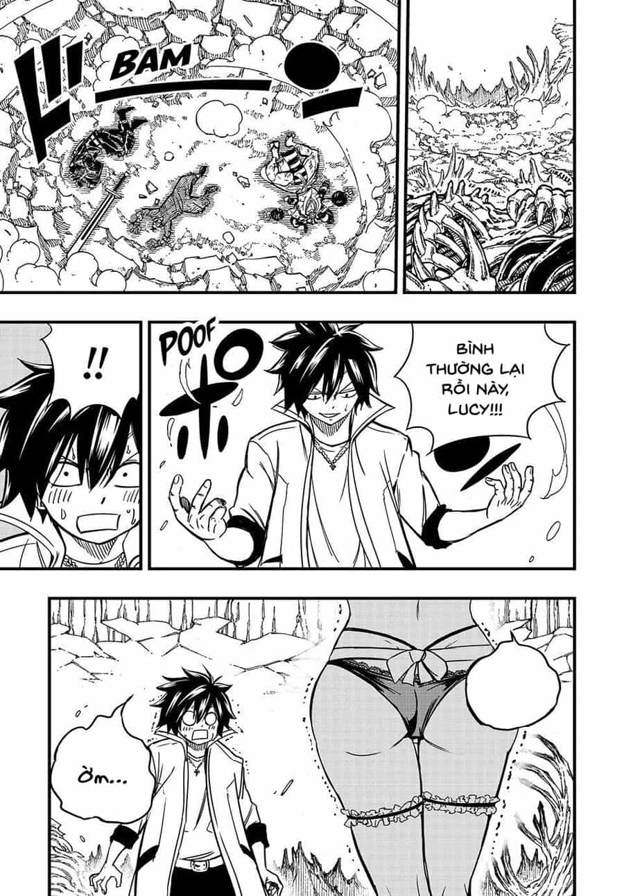 Fairy Tail Nhiệm Vụ Trăm Năm - Chương 141 - ảnh 19