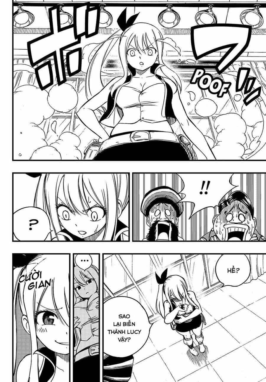Fairy Tail Nhiệm Vụ Trăm Năm - Chương 141 - ảnh 5