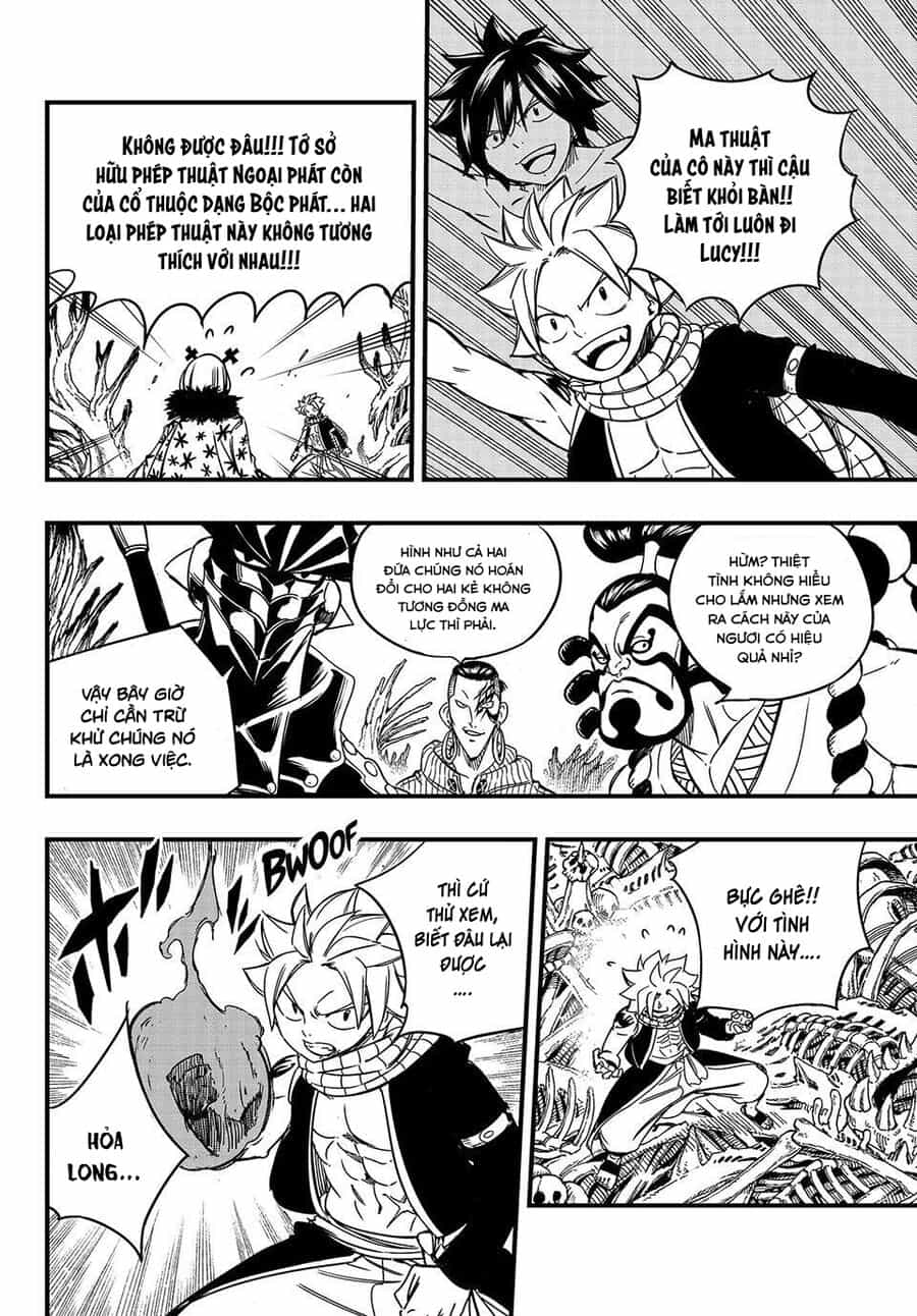Fairy Tail Nhiệm Vụ Trăm Năm - Chương 141 - ảnh 7