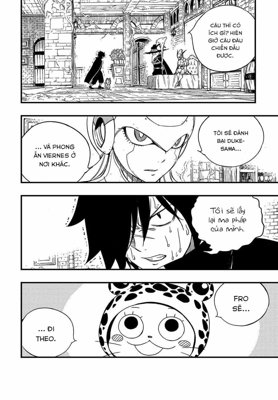 Fairy Tail Nhiệm Vụ Trăm Năm - Chương 142 - ảnh 11