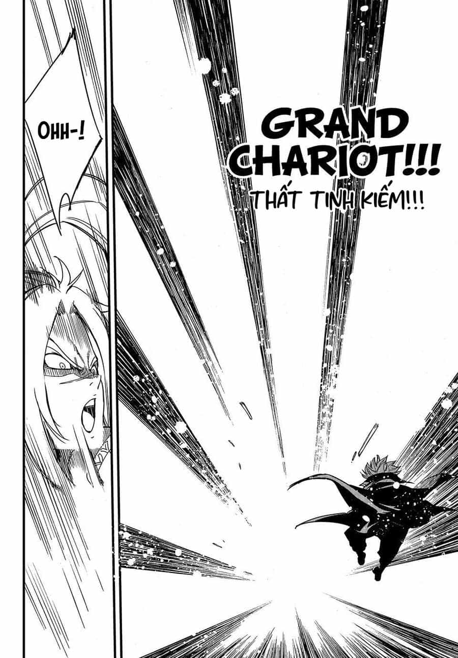 Fairy Tail Nhiệm Vụ Trăm Năm - Chương 143 - ảnh 17