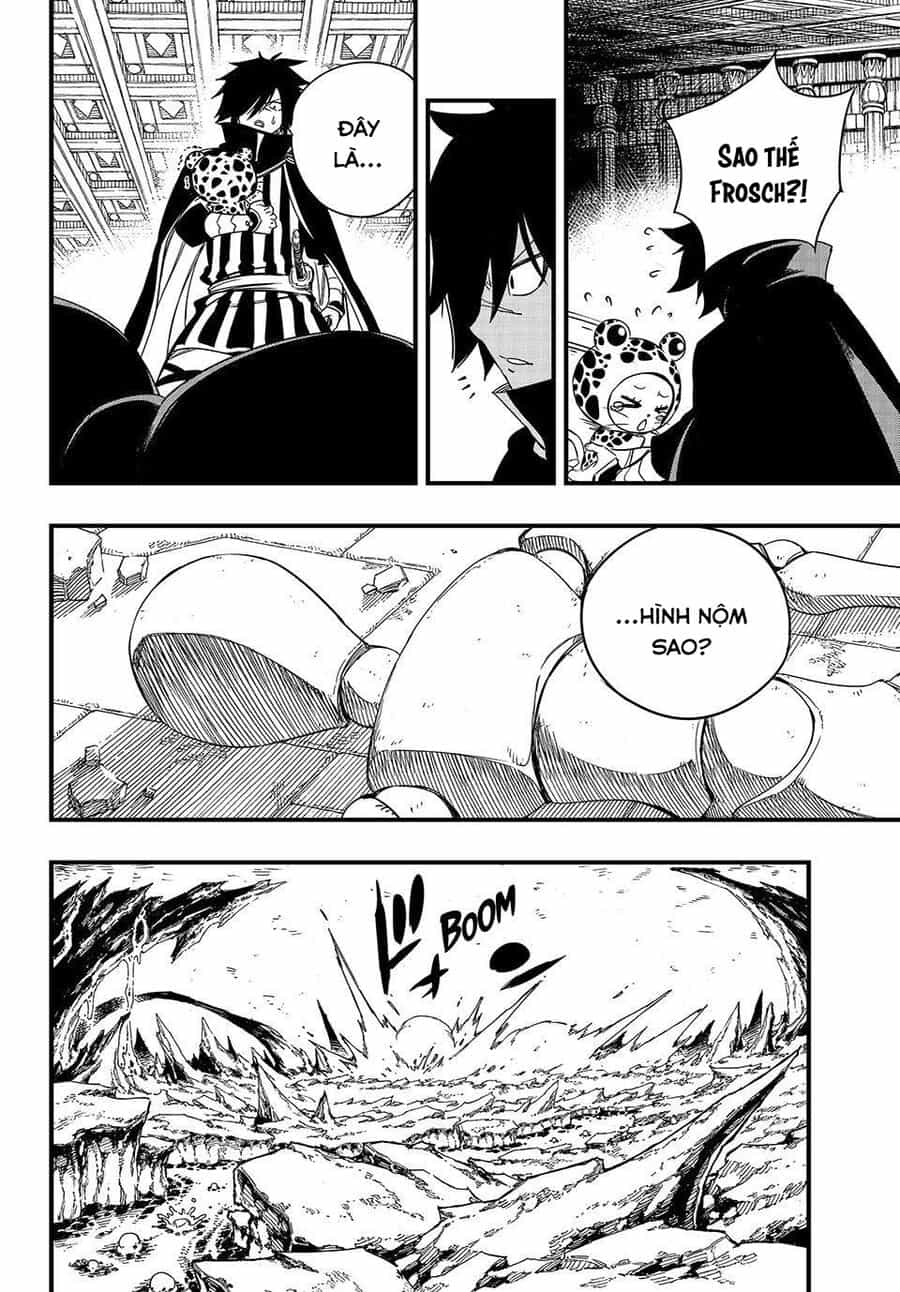 Fairy Tail Nhiệm Vụ Trăm Năm - Chương 143 - ảnh 9