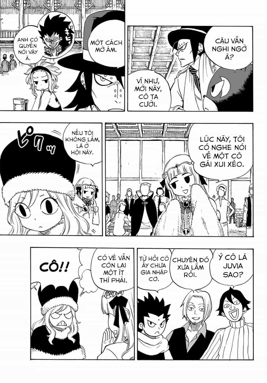 Fairy Tail Nhiệm Vụ Trăm Năm - Chương 14 - ảnh 14