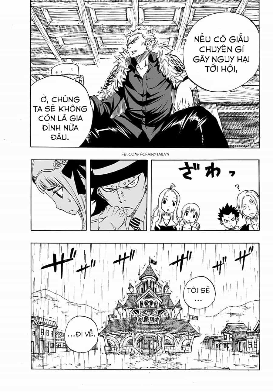 Fairy Tail Nhiệm Vụ Trăm Năm - Chương 14 - ảnh 16
