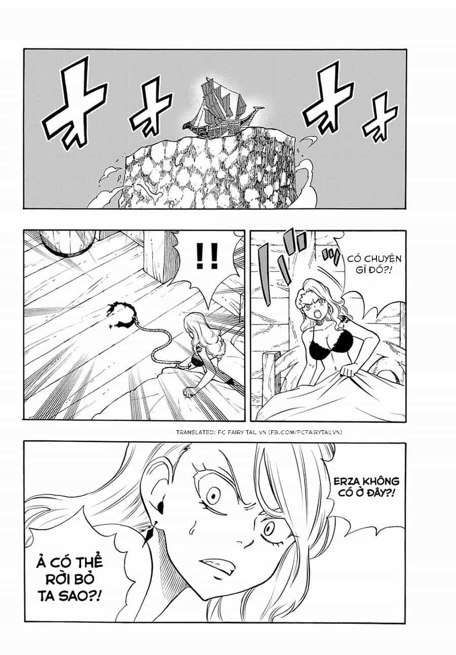 Fairy Tail Nhiệm Vụ Trăm Năm - Chương 14 - ảnh 3